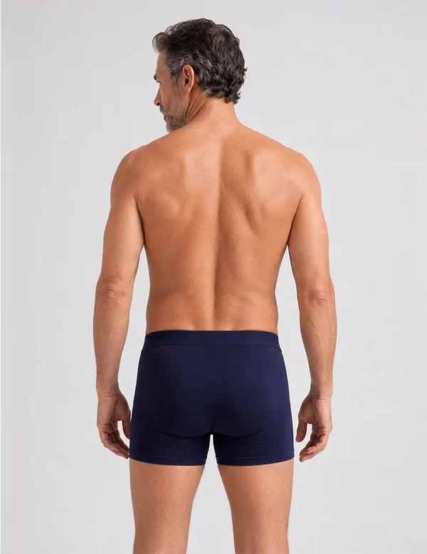 Bóxer Antifiltraciones para Incontinencia Masculina - Absorción Ultra Pack 4x1