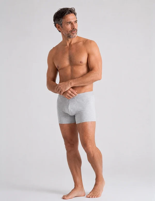Bóxer Antifiltraciones para Incontinencia Masculina - Absorción Ultra Pack 4x1